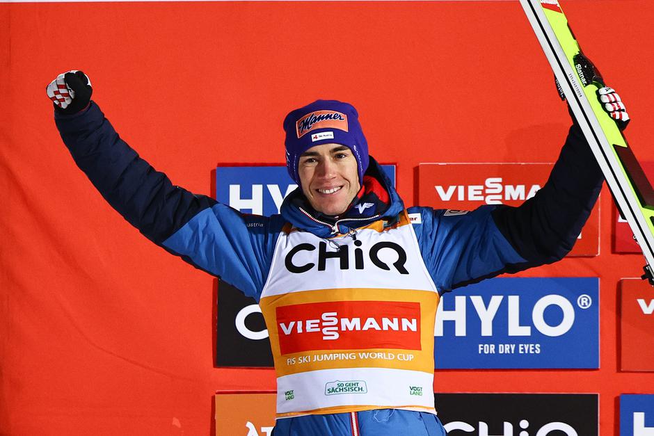 Stefan Kraft | Avtor: Epa