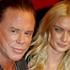 Mickey Rourke in Elena Kuletskaya.