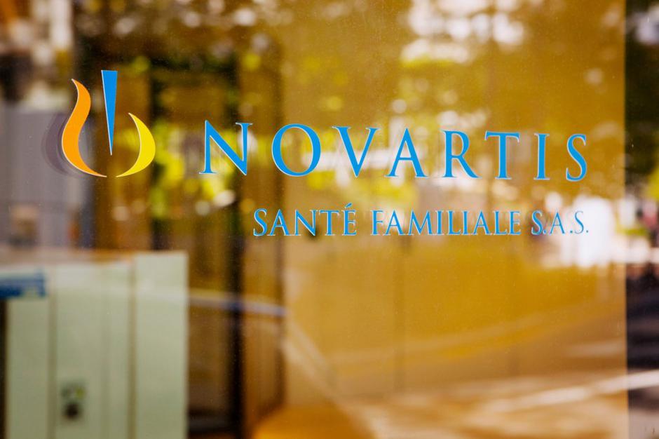 Novice: V Leku bodo odpuščali - Novartis | Avtor: Profimedias