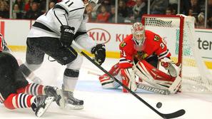 anže kopitar los angeles kings