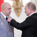 Sergej Surovikin Vladimir Putin