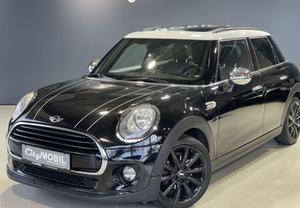 MINI Cooper PANORAMA-NAVIGACIJA-USNJE-GRETJE SEDEŽEV-TEMPOMAT