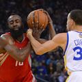 james harden stephen curry