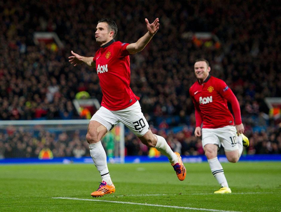 Robin van Persie | Avtor: Profimedia