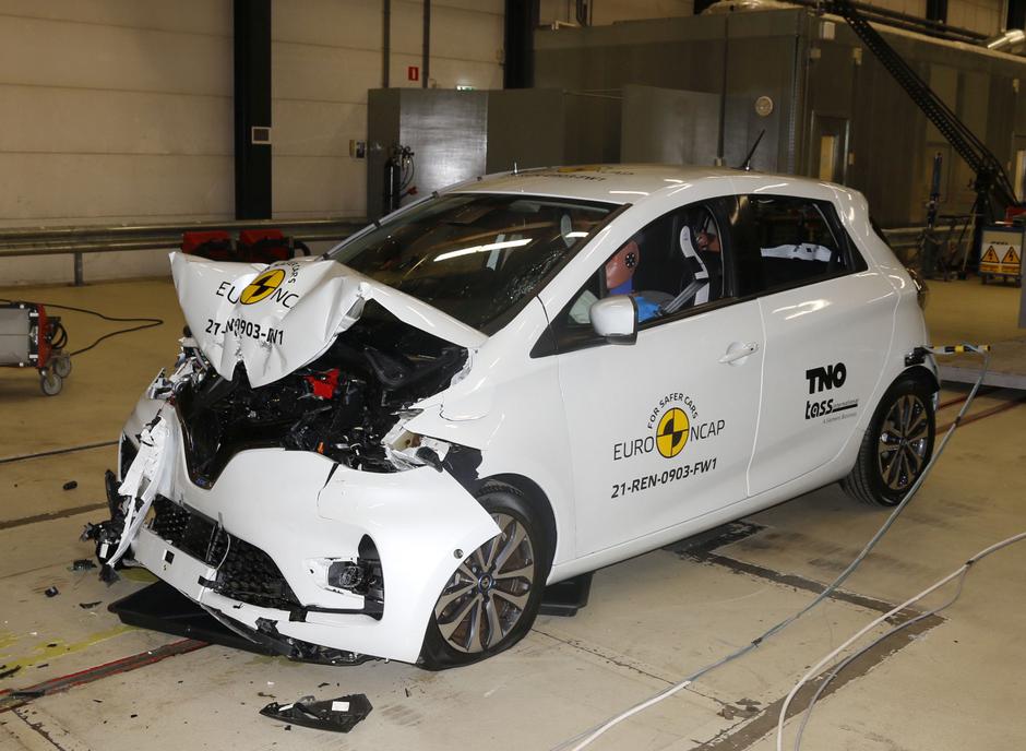 Euro NCAP 2021 | Avtor: Euro NCAP