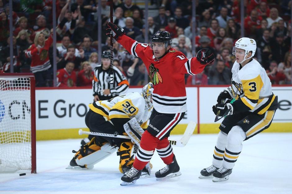 Chicago Blackhawks Pittsburgh Penguins | Avtor: Profimedia