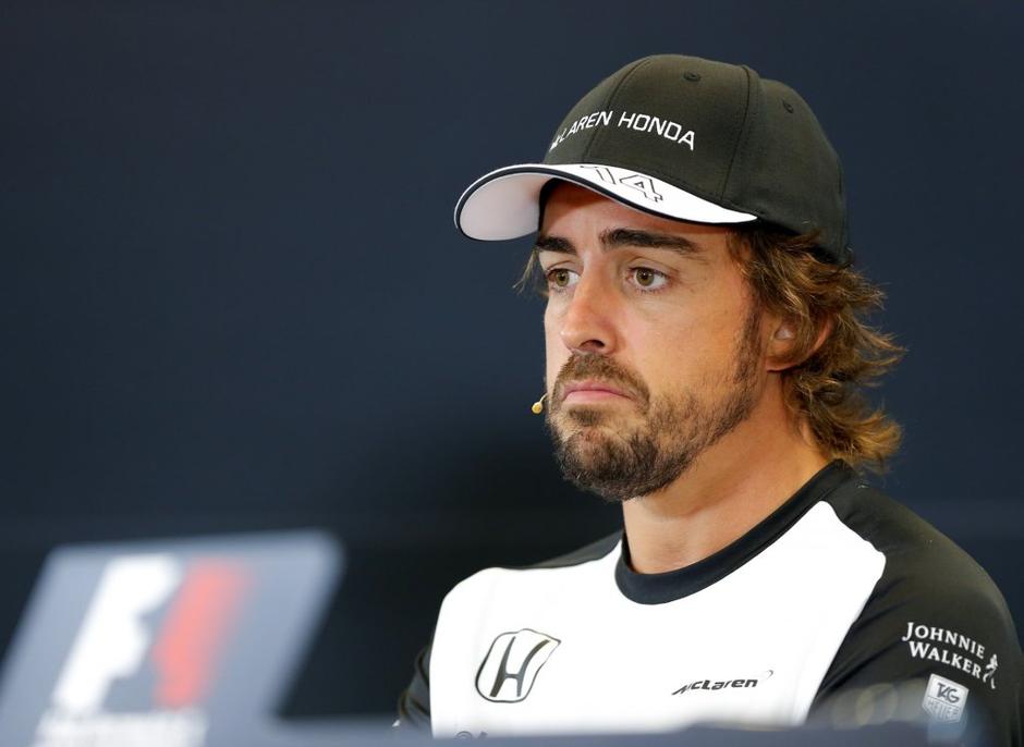 fernando alonso | Avtor: EPA