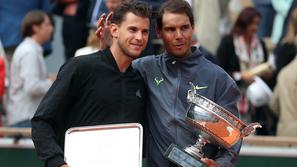 dominic thiem rafael nadal