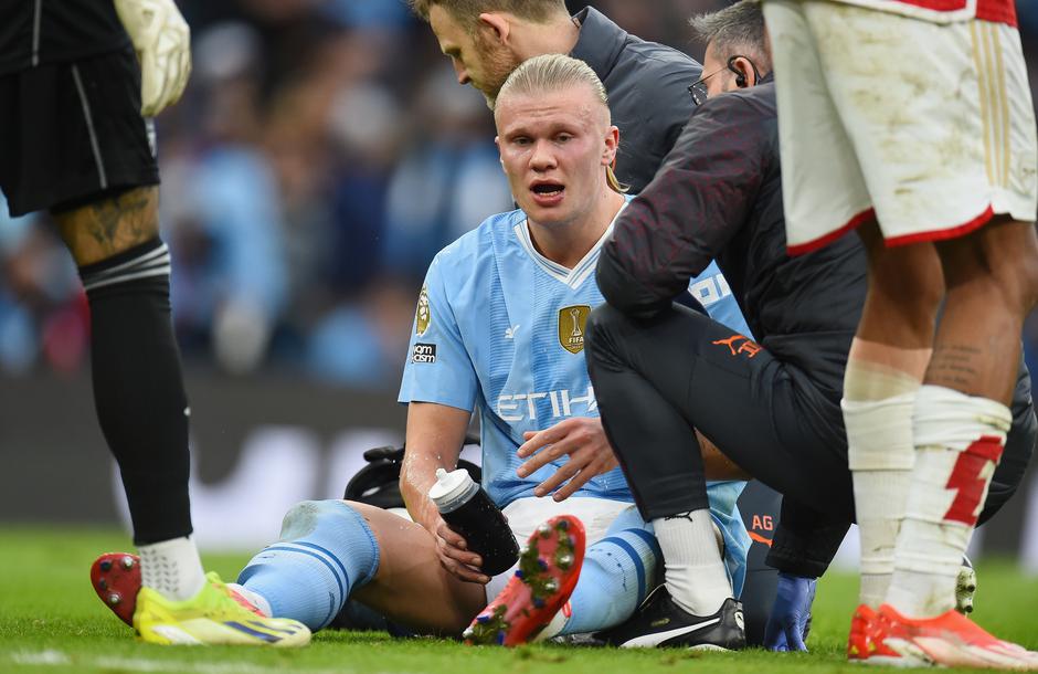 Haaland | Avtor: Epa