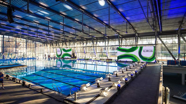 Športni center Ilirija