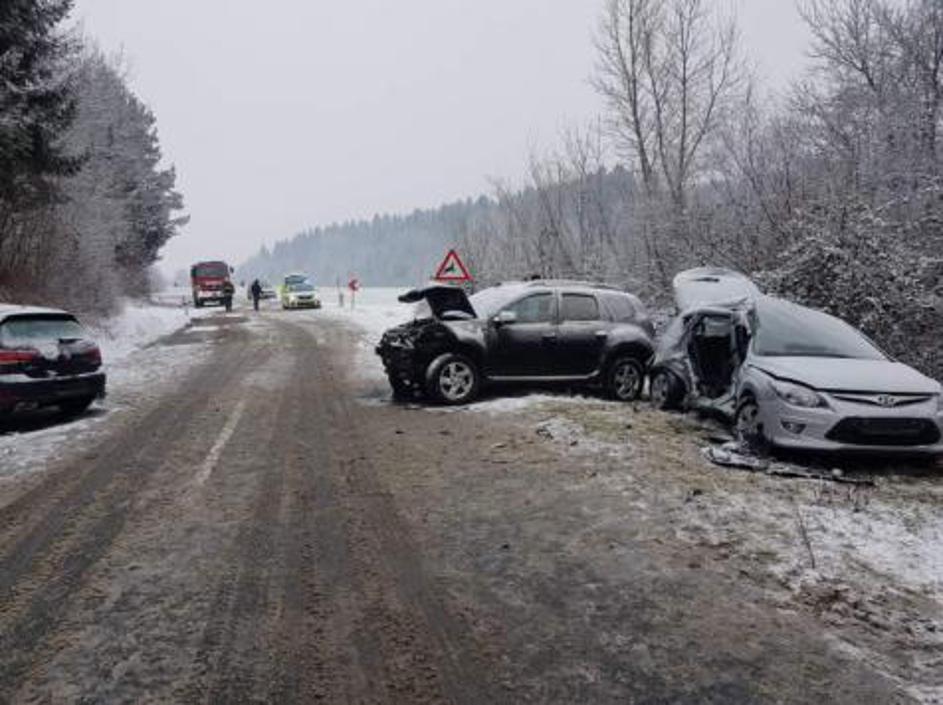 prometna nesreča Stare žage