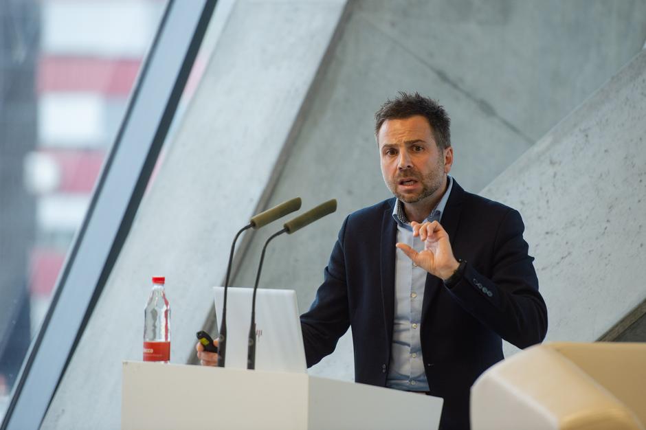 Damjan Mašera | Avtor: Anže Petkovšek