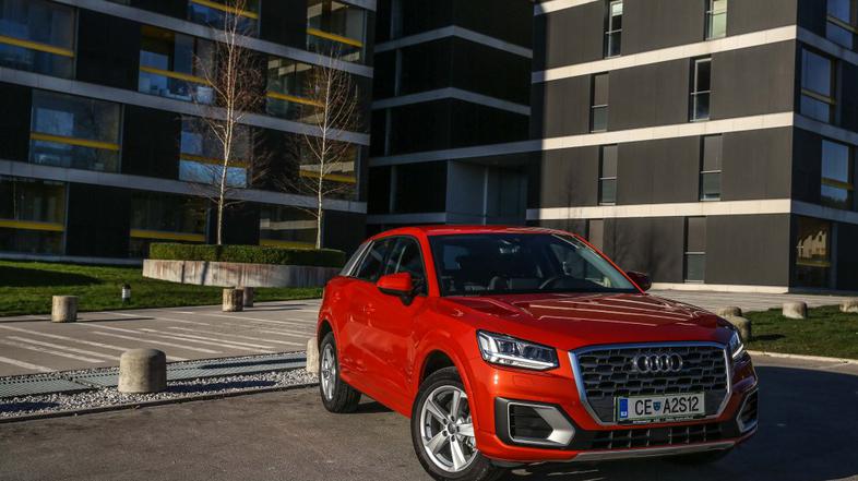 Audi Q2