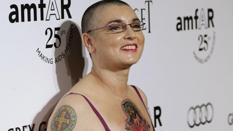 Sinead O'Connor