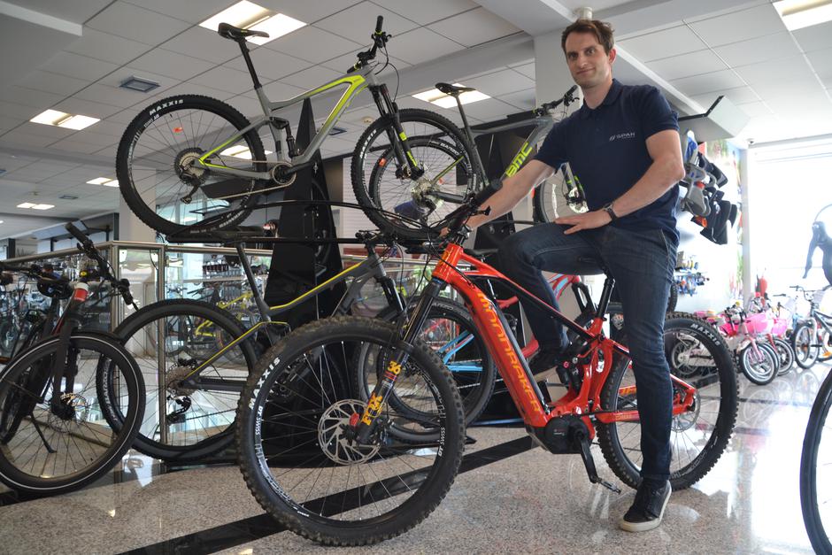 Jaka Čuk | Avtor: Gregor Prebil