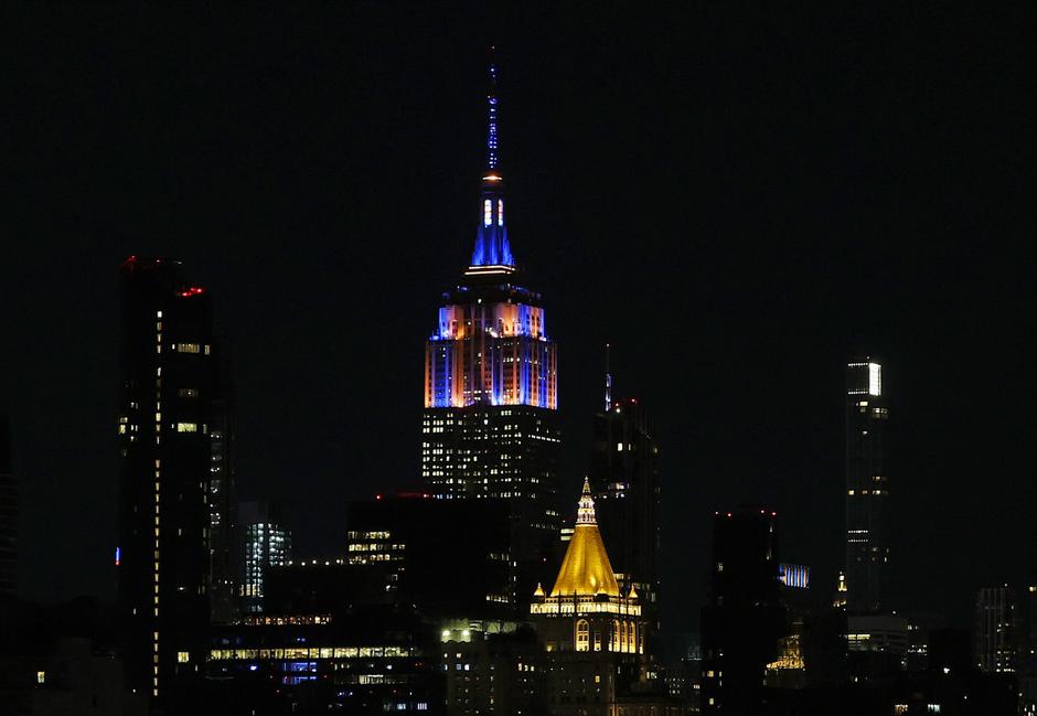 Empire State Building New York | Avtor: Profimedia