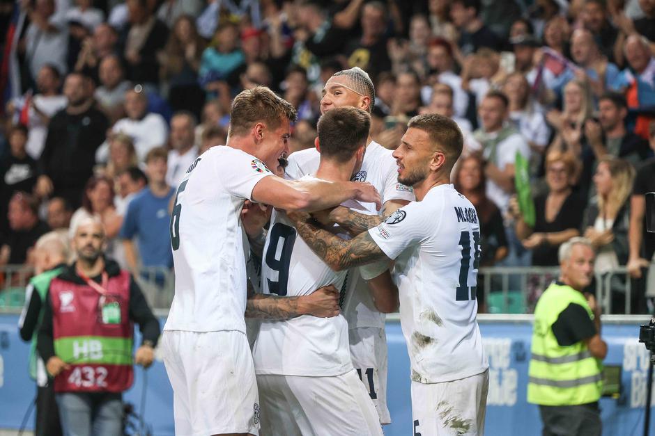 slovenija - finska | Avtor: Saša Despot