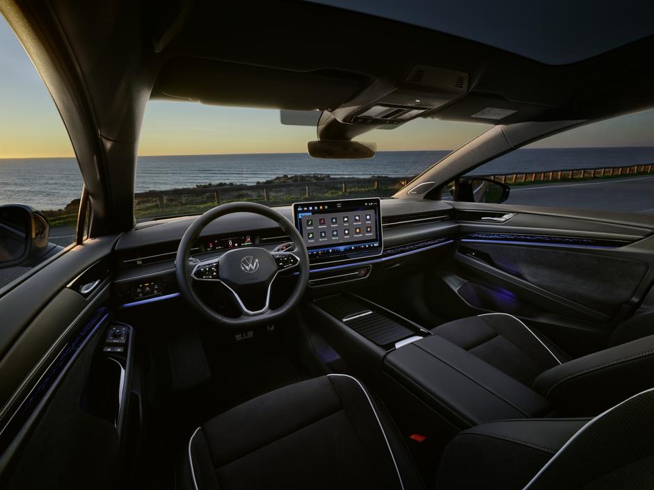 Volkswagen ID.7 | Avtor: Volkswagen