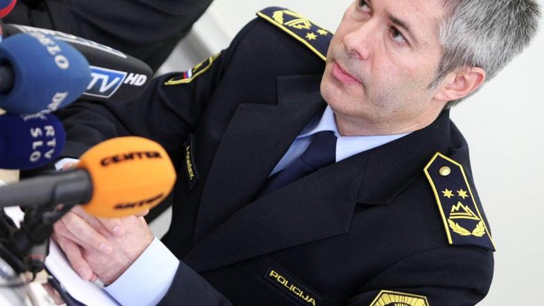 Generalni direktor policije Janko Goršek konkretne sodbe ni želel komentirati: "