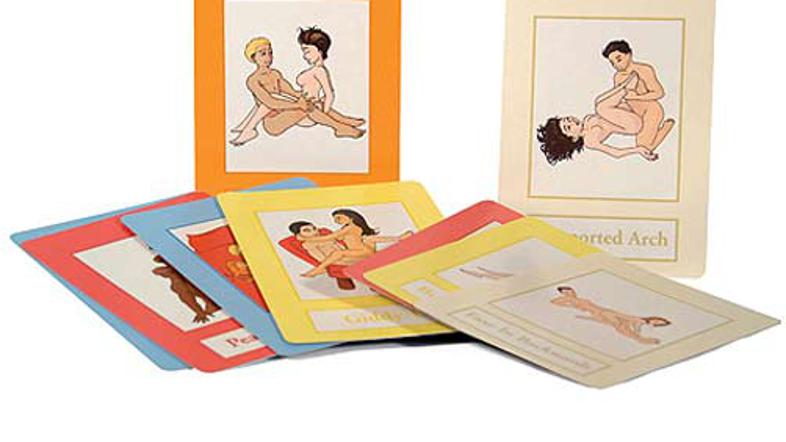 Naj vas karte pripeljejo do vrhunca.