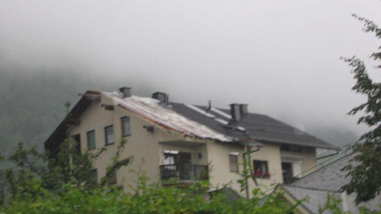 Dokončnih ocen škode nedavnih neurij še ni, že zdaj pa je jasno, da bo ta preseg