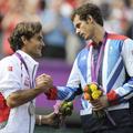 andy murray roger federer london 2012