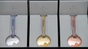 Medalje za Eurobasket