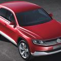 VW cross coupe