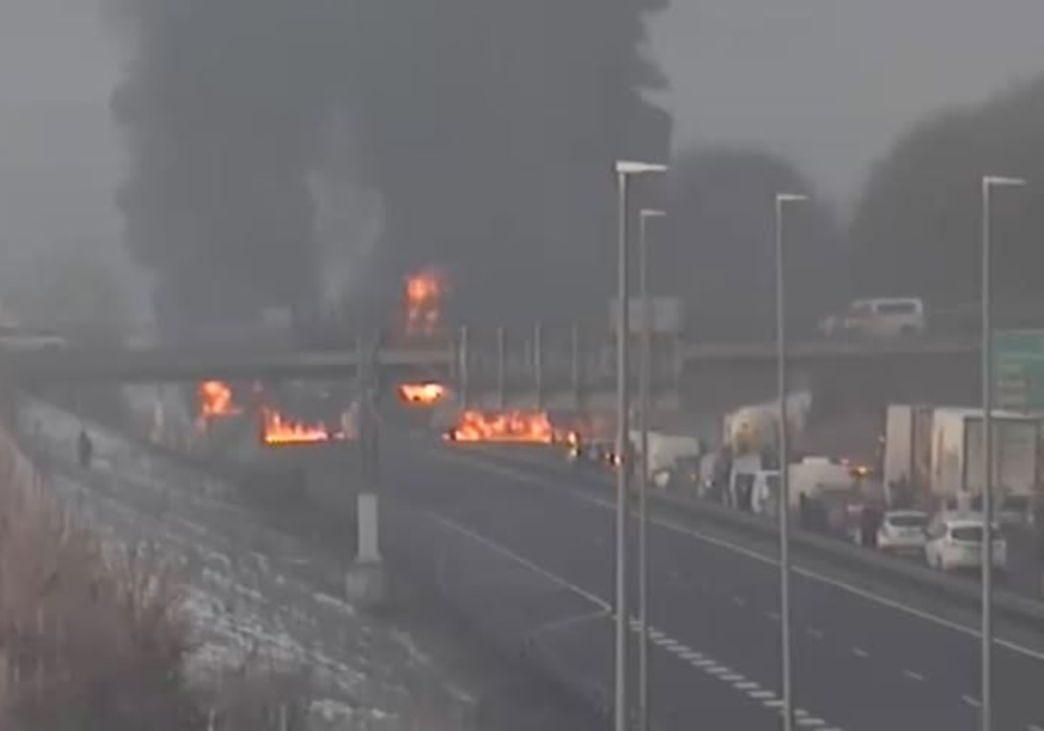 prometna nesreča | Avtor: Promet.si