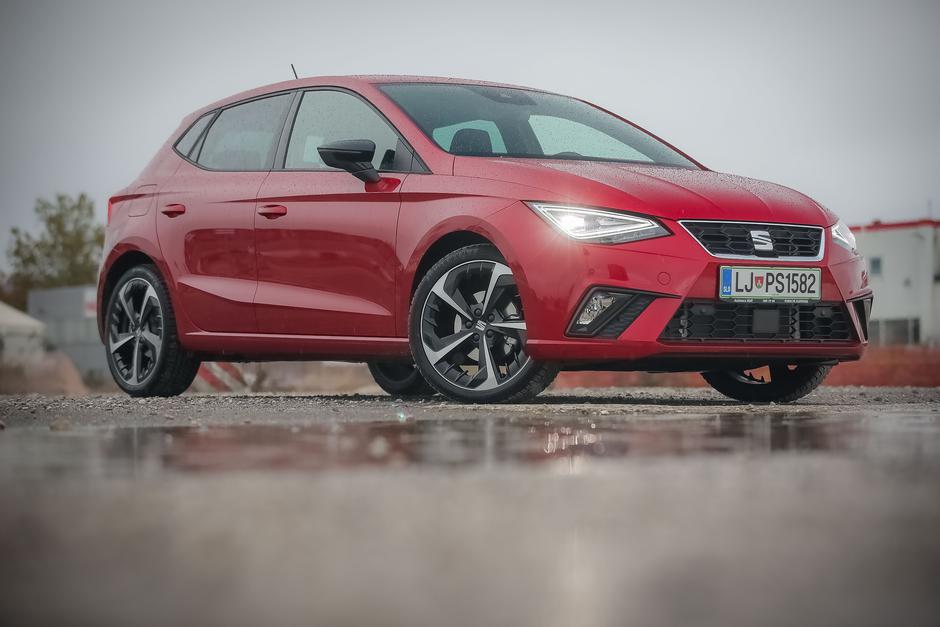 Seat Ibiza FR | Avtor: Saša Despot