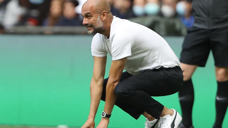 Pep Guardiola