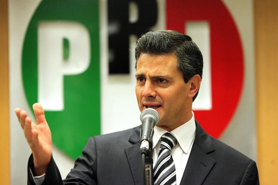 Pena Nieto | Avtor: Profimedias