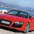 Audi R8 spider