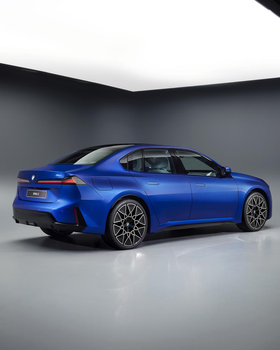 Novi BMW i3 | Avtor: BMW 