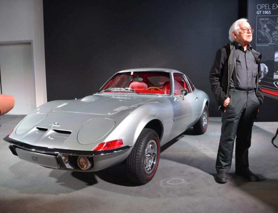 Opel GT | Avtor: Gregor Prebil