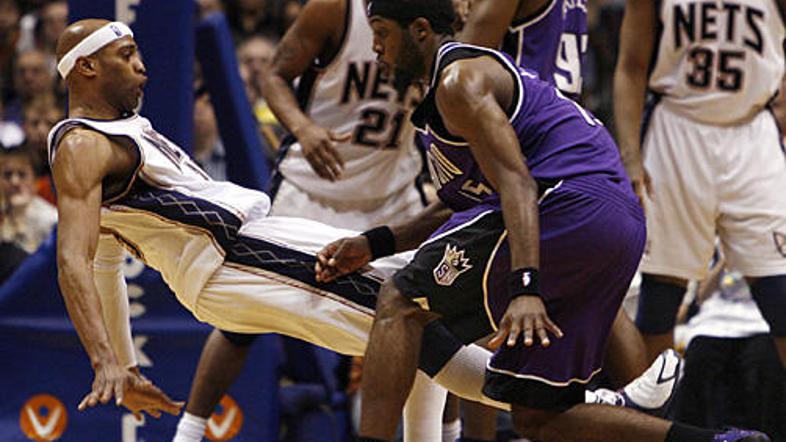 John Salmons je dočakal svoj najboljši strelski večer v ligi NBA – 31 točk.