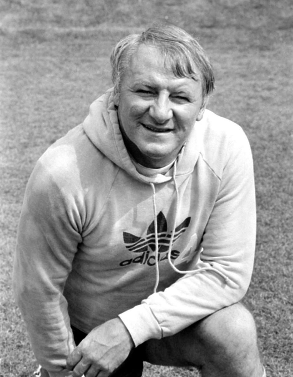 Tommy Docherty | Avtor: Profimedia
