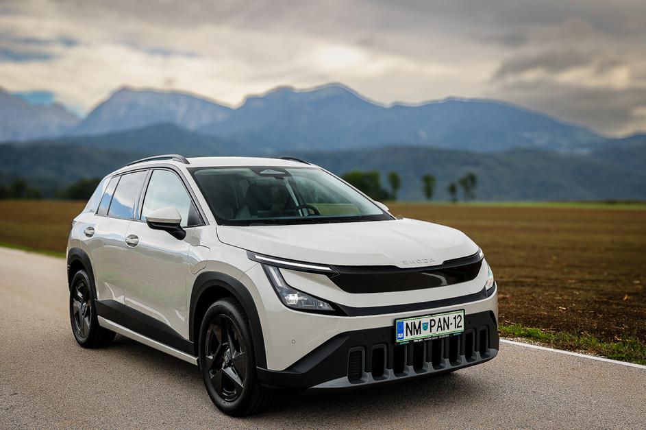 predstavitev Škoda Epiq