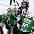 McBride D'Alvise Coulombe Muršak Telemach Olimpija KAC Celovec liga Ebel