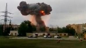 Eksplozija v Rusiji 