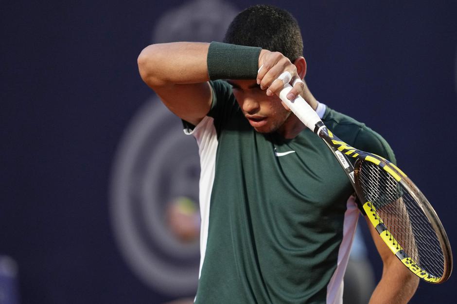 Carlos Alcaraz | Avtor: Epa