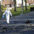 Večina praznovalcev je na svoj cilj prišla brez večjih zapletov. (Foto: Reuters)