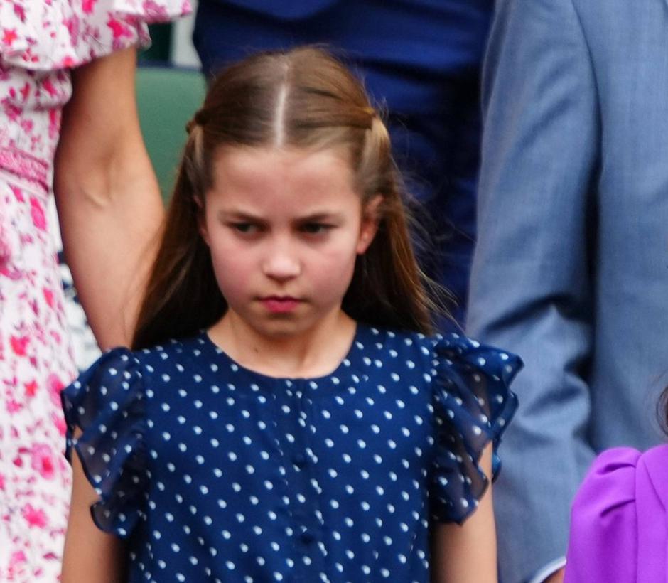 Princesa Charlotte | Avtor: Profimedia