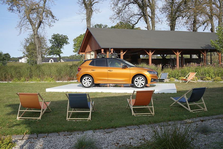 škoda fabia | Avtor: Matija_Janežič