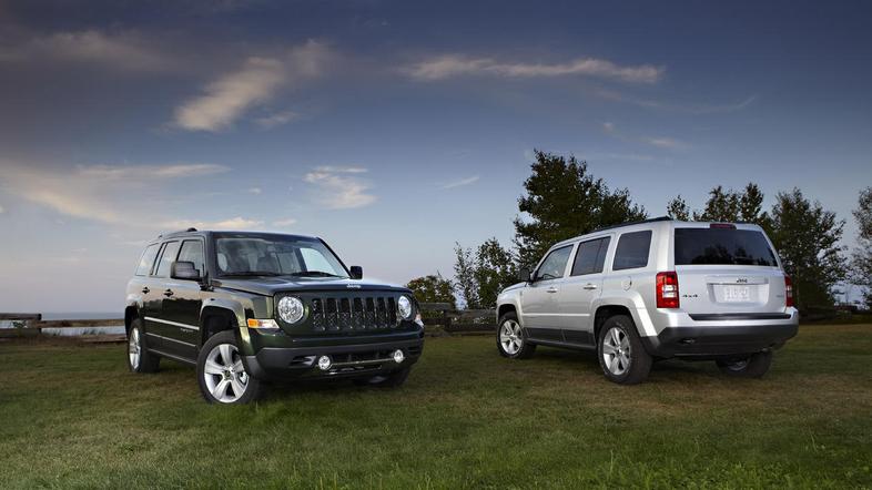 Jeep Patriot