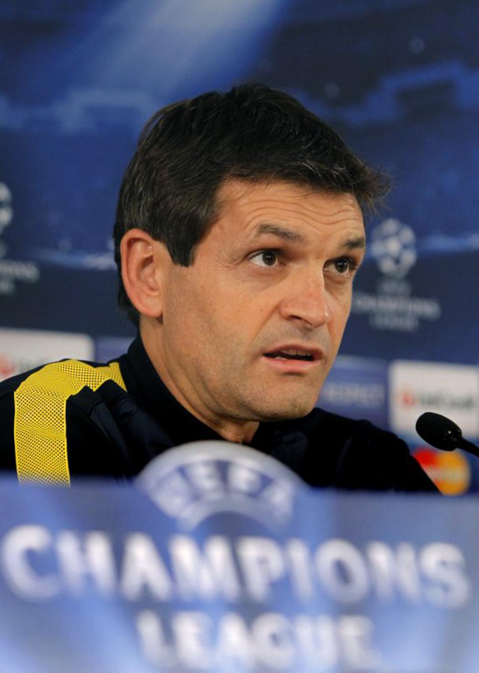 tito vilanova | Avtor: EPA