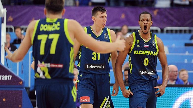 Slovenija EuroBasket 2017