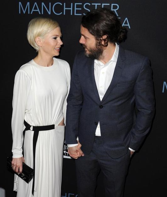 Michelle Williams, Casey Affleck