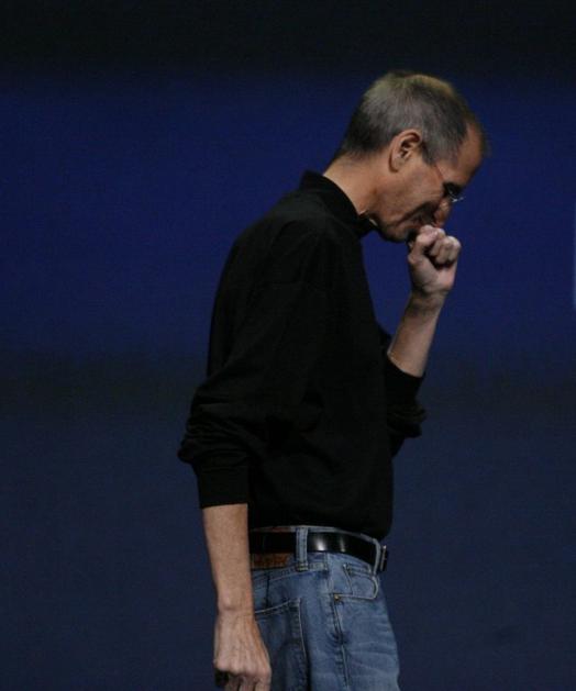 Steve Jobs.