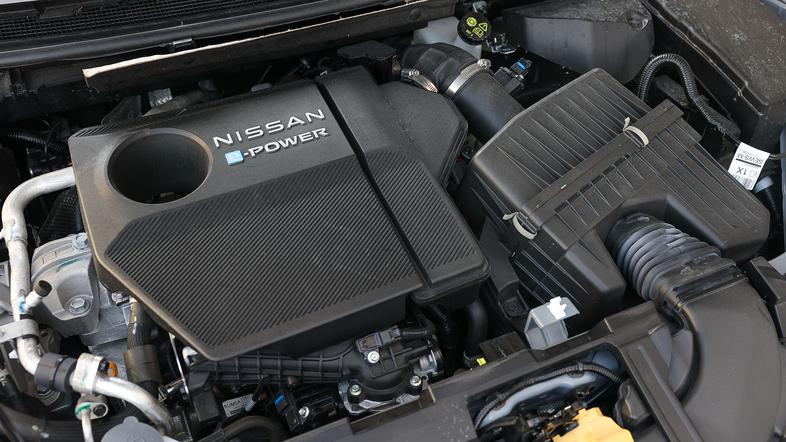 Nissan Qashqai e-POWER